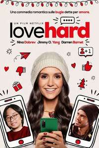 Love Hard - Poster