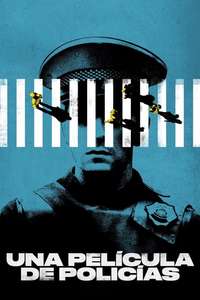 A Cop Movie - Poster