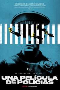 A Cop Movie - Poster