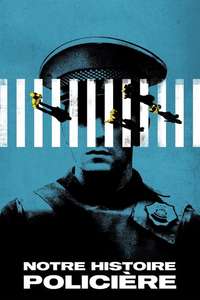 A Cop Movie - Poster