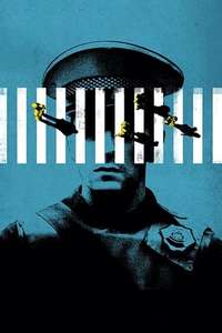 A Cop Movie - Poster