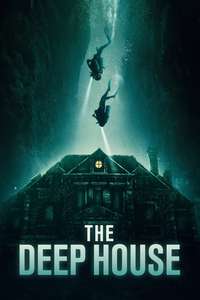 The Deep House - Poster