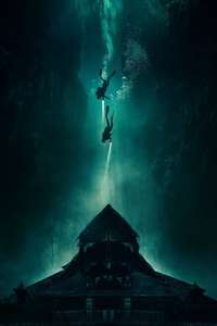 The Deep House - Poster