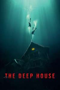 The Deep House - Poster