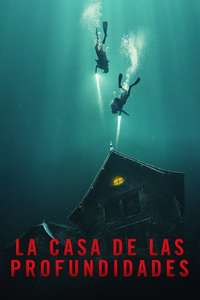 The Deep House - Poster