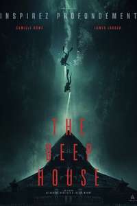 The Deep House - Poster