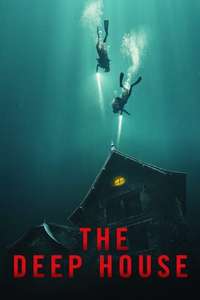 The Deep House - Poster