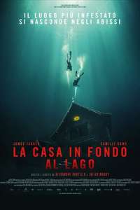 The Deep House - Poster