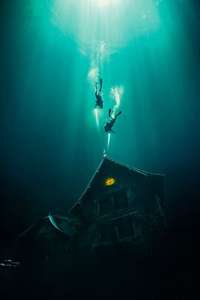 The Deep House - Poster