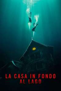 The Deep House - Poster