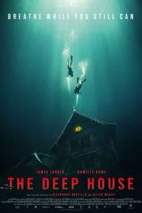The Deep House - Poster