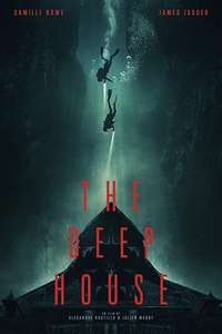 The Deep House - Poster
