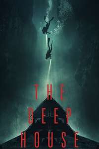 The Deep House - Poster