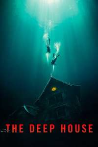 The Deep House - Poster