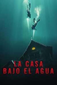 The Deep House - Poster