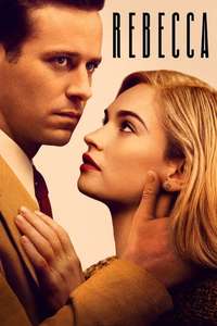Rebecca - Poster