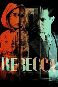 Rebecca - Poster