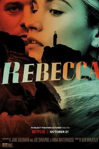 Rebecca - Poster