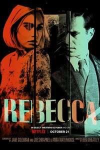 Rebecca - Poster