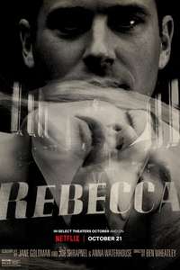 Rebecca - Poster
