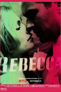 Rebecca - Poster