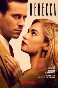 Rebecca - Poster