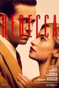 Rebecca - Poster