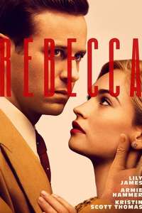 Rebecca - Poster