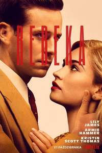 Rebecca - Poster