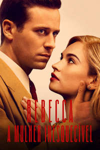 Rebecca - Poster