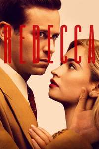 Rebecca - Poster
