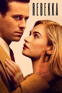 Rebecca - Poster