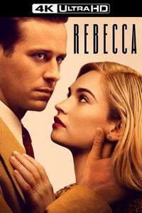 Rebecca - Poster