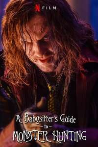 A Babysitter's Guide to Monster Hunting - Poster