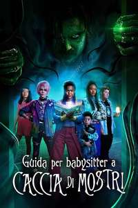 A Babysitter's Guide to Monster Hunting - Poster
