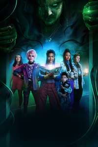 A Babysitter's Guide to Monster Hunting - Poster