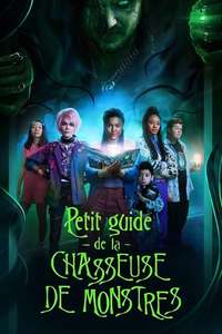 A Babysitter's Guide to Monster Hunting - Poster
