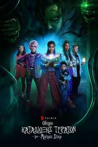 A Babysitter's Guide to Monster Hunting - Poster