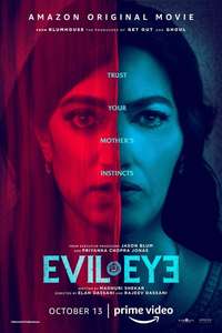 Evil Eye - Posters