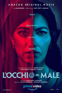 Evil Eye - Posters