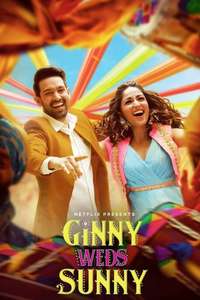 Ginny Weds Sunny - Poster