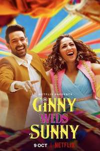 Ginny Weds Sunny - Poster
