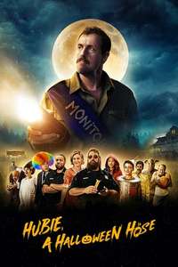 Hubie Halloween - Poster