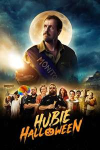 Hubie Halloween - Poster