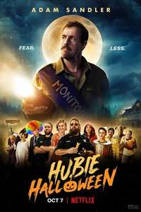 Hubie Halloween - Poster