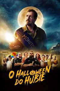 Hubie Halloween - Poster