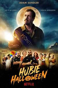Hubie Halloween - Poster