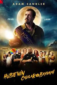 Hubie Halloween - Poster
