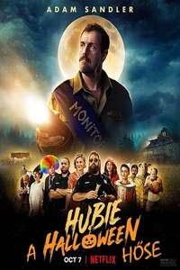 Hubie Halloween - Poster