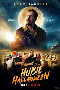 Hubie Halloween - Poster
